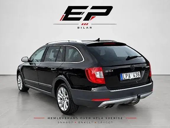 Skoda Superb 2013 photo 5