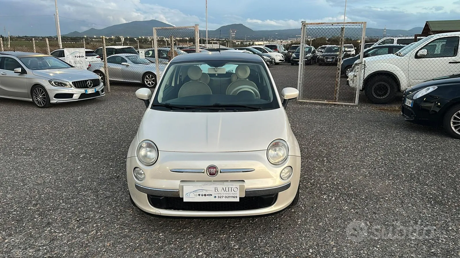 Fiat 500 2010 photo 4