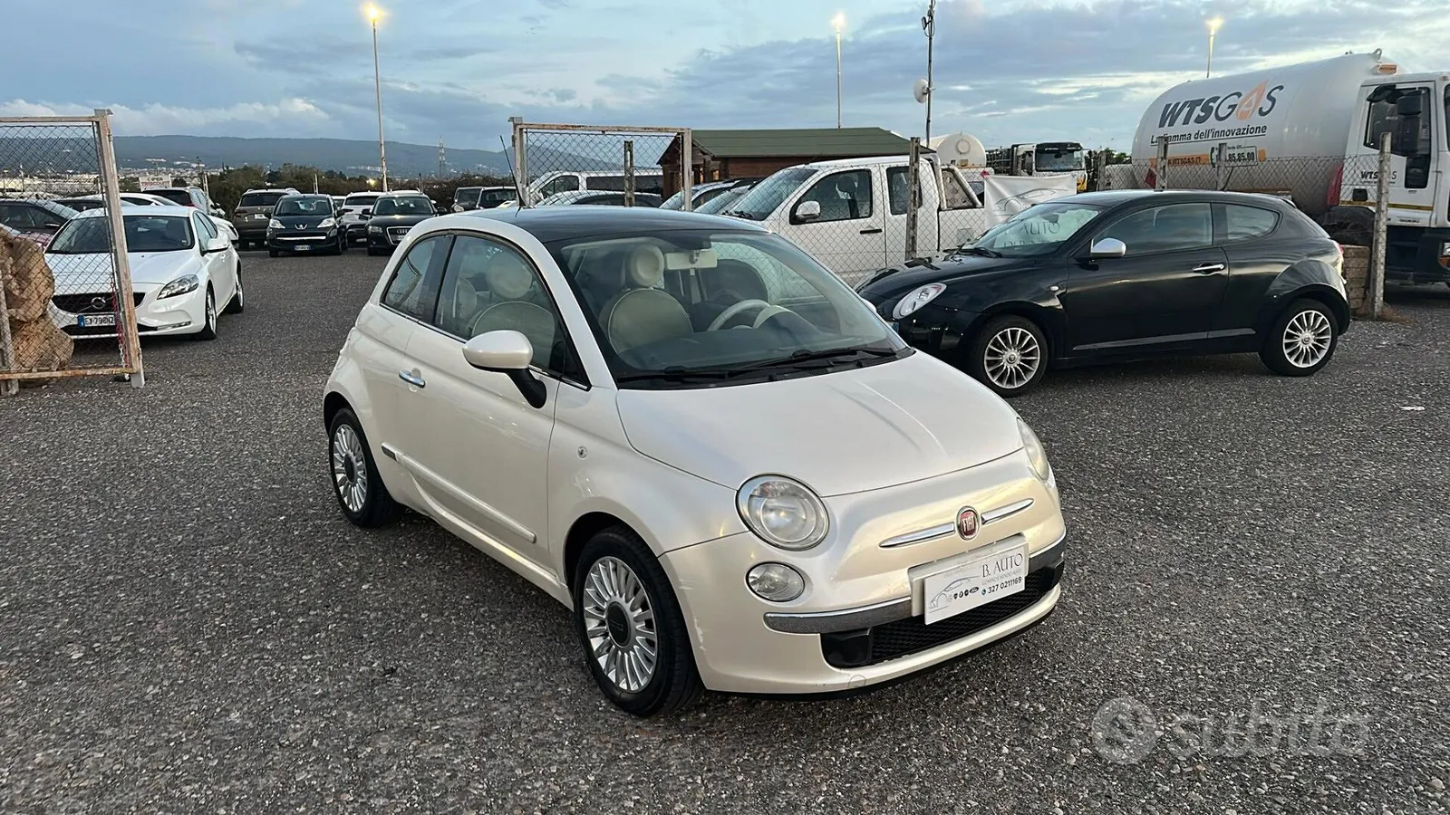 Fiat 500 2010 photo 5
