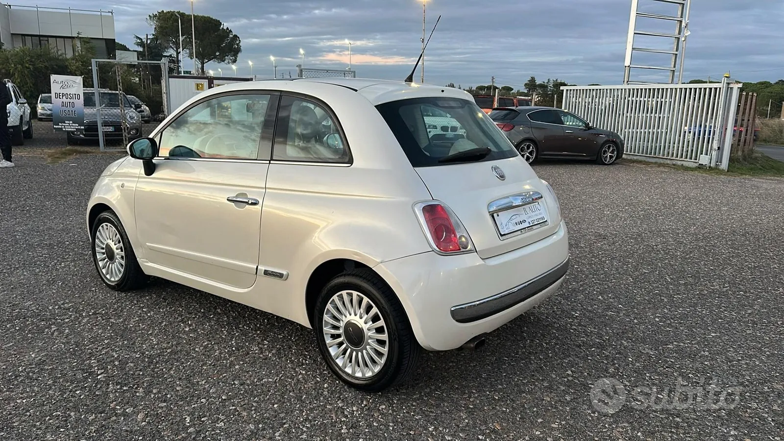 Fiat 500