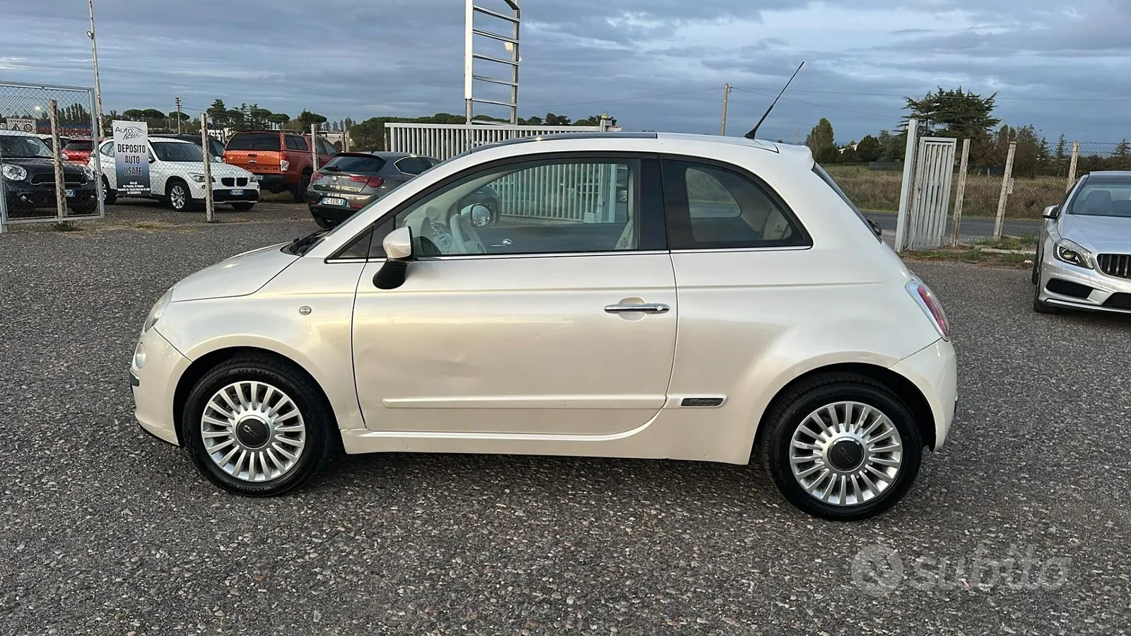 Fiat 500 2010 photo 2