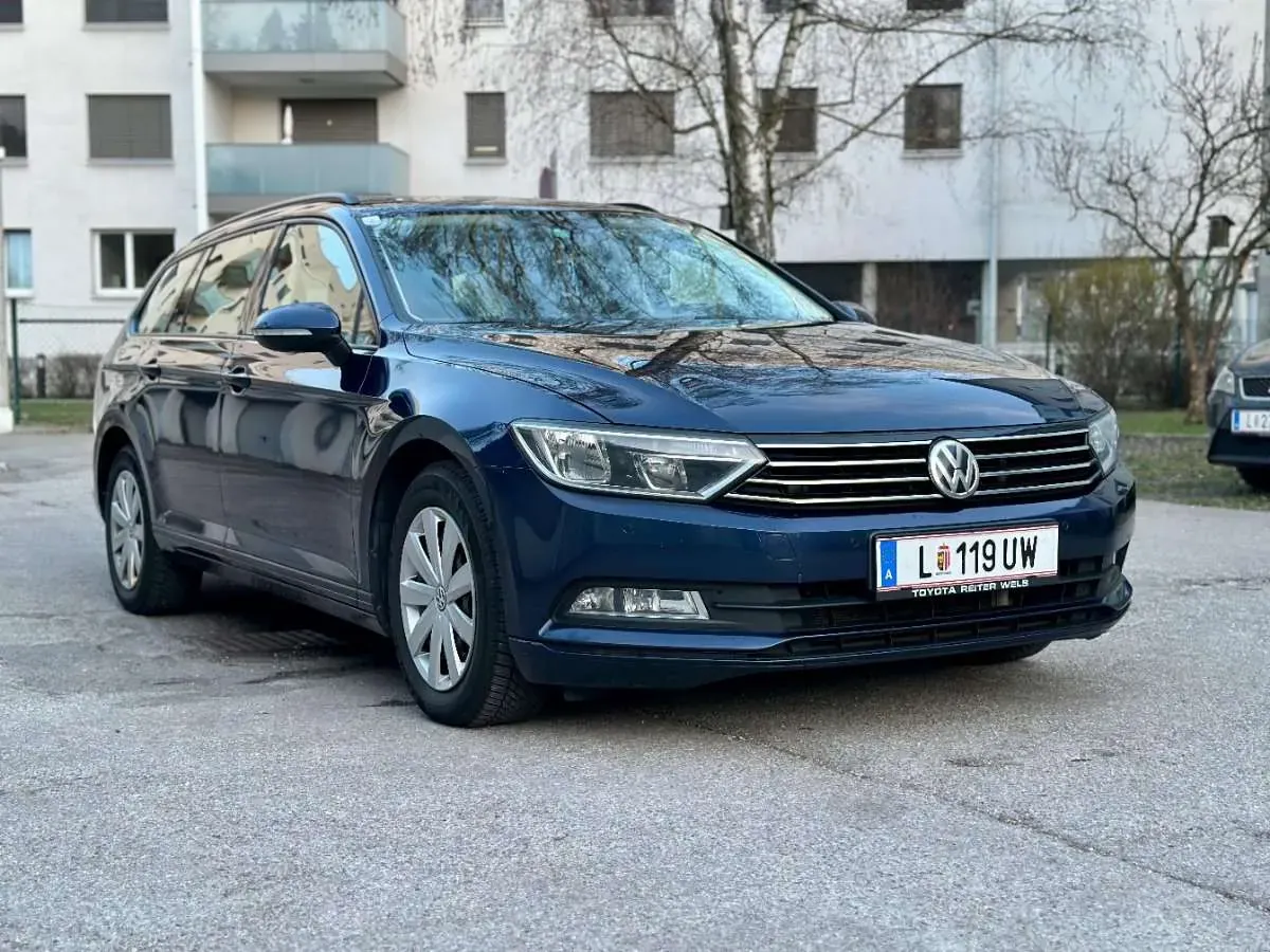 Volkswagen Passat 2017 photo 3