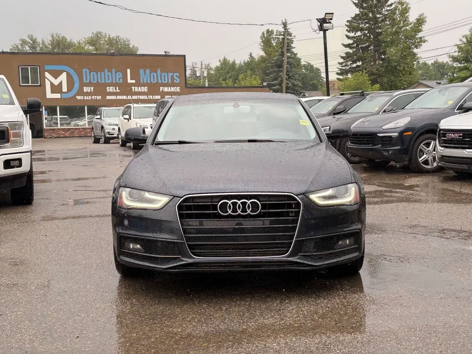 Audi A4 2015 photo 5