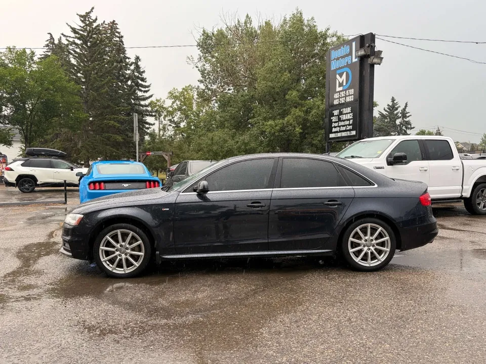 Audi A4 2015 photo 2