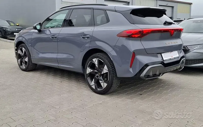 Cupra Terramar 2025 photo 5