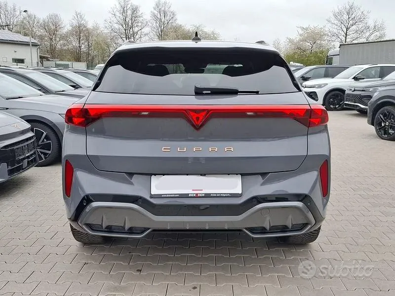 Cupra Terramar 2025 photo 4