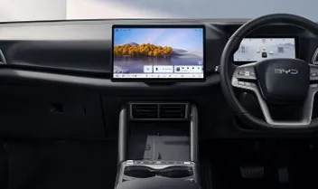 BYD Atto 2 2026 photo 4