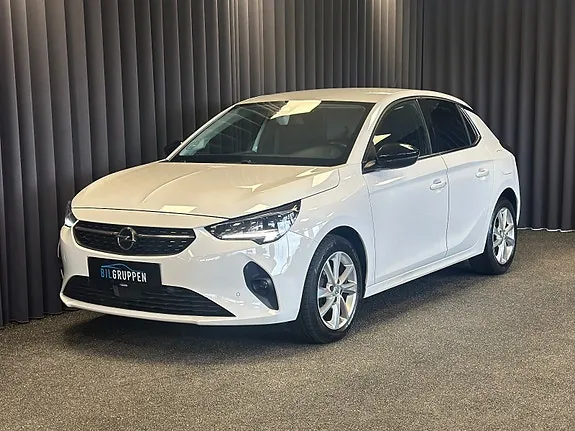 Opel Corsa 2021 photo 2