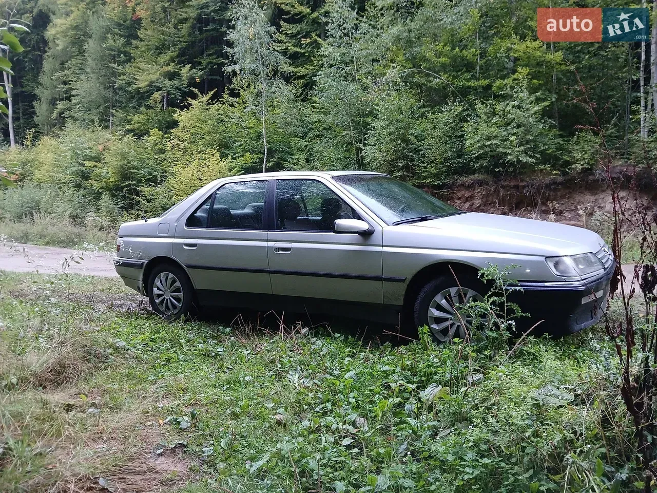 Peugeot 605 1990 photo 5