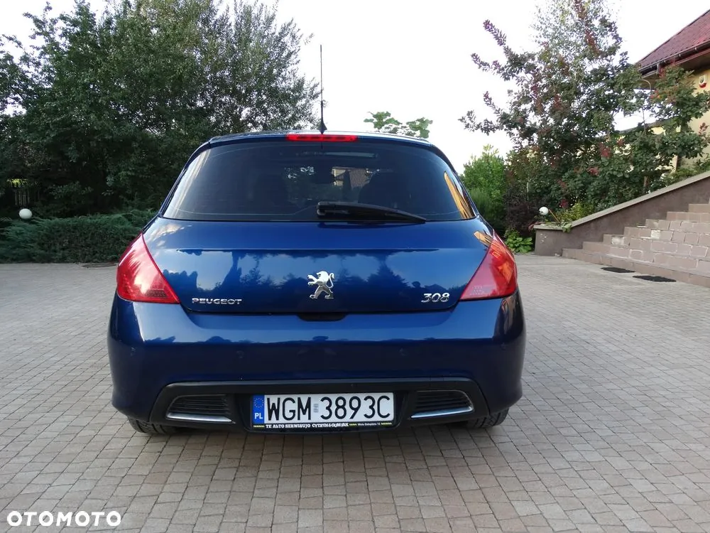 Peugeot 308 2008 photo 5