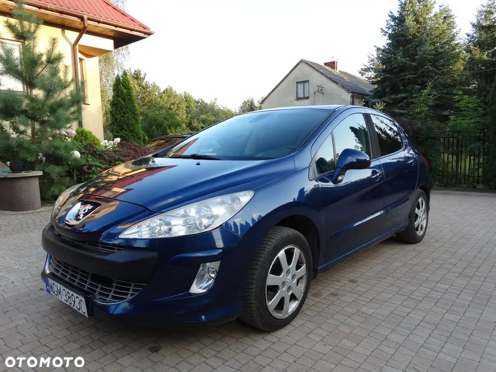 Peugeot 308 2008 photo 3