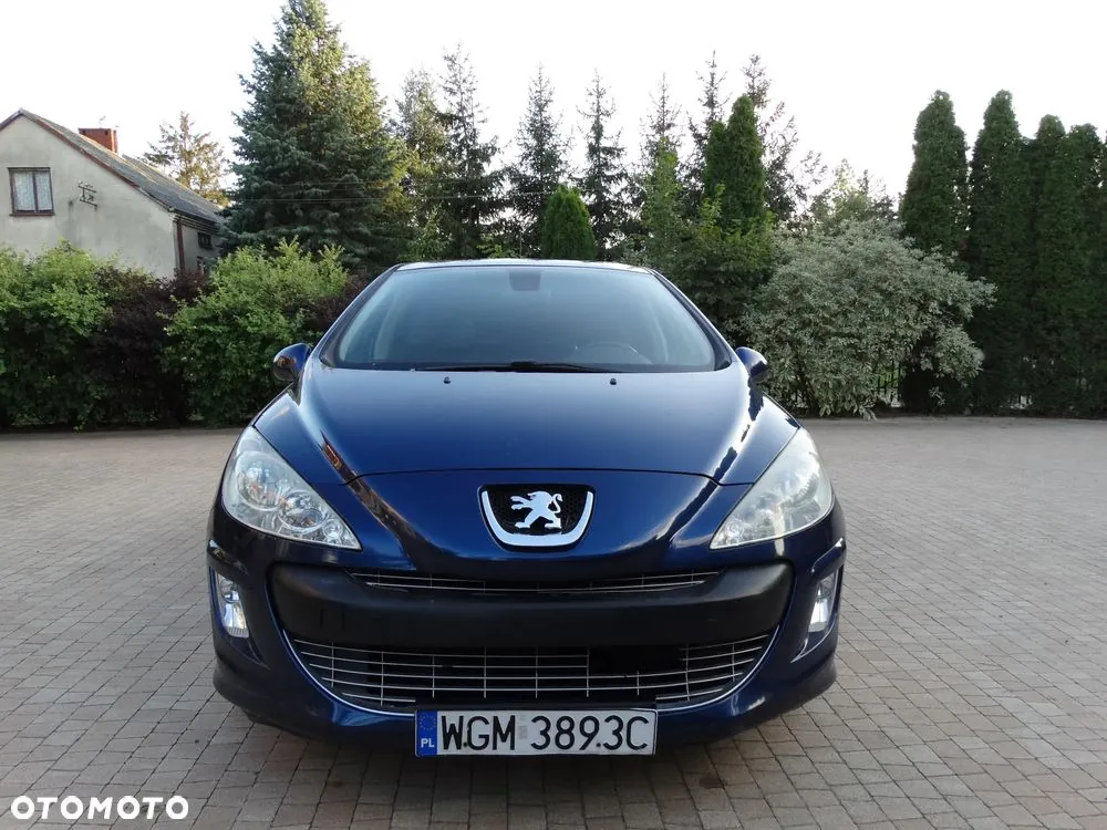 Peugeot 308 2008 photo 2