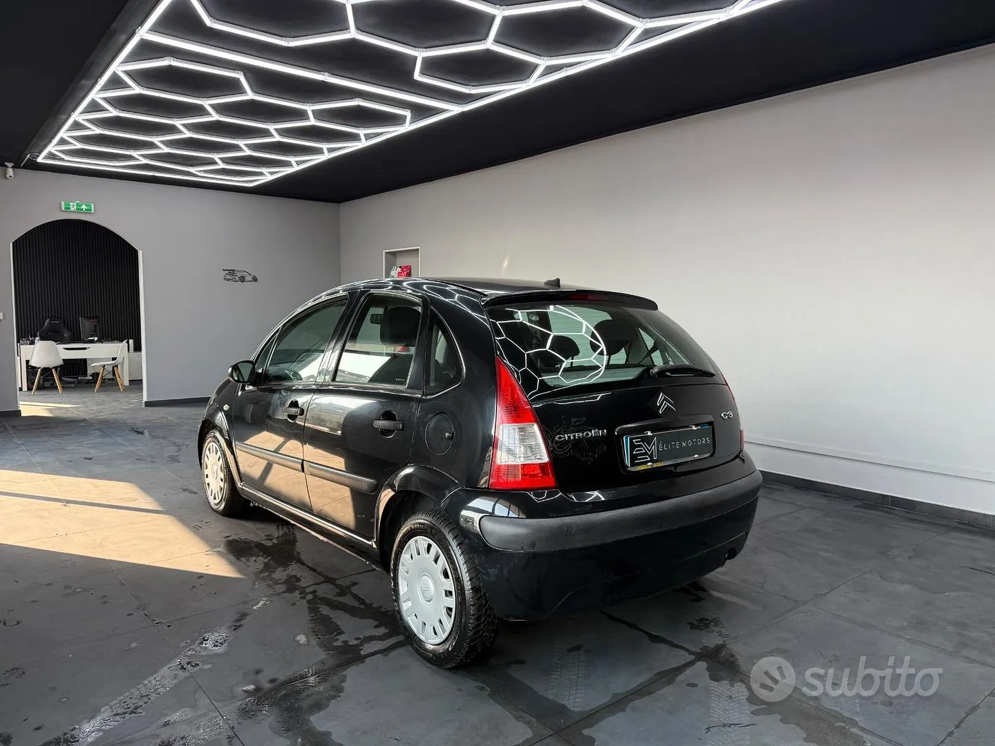 Citroen C3 2007 photo 3