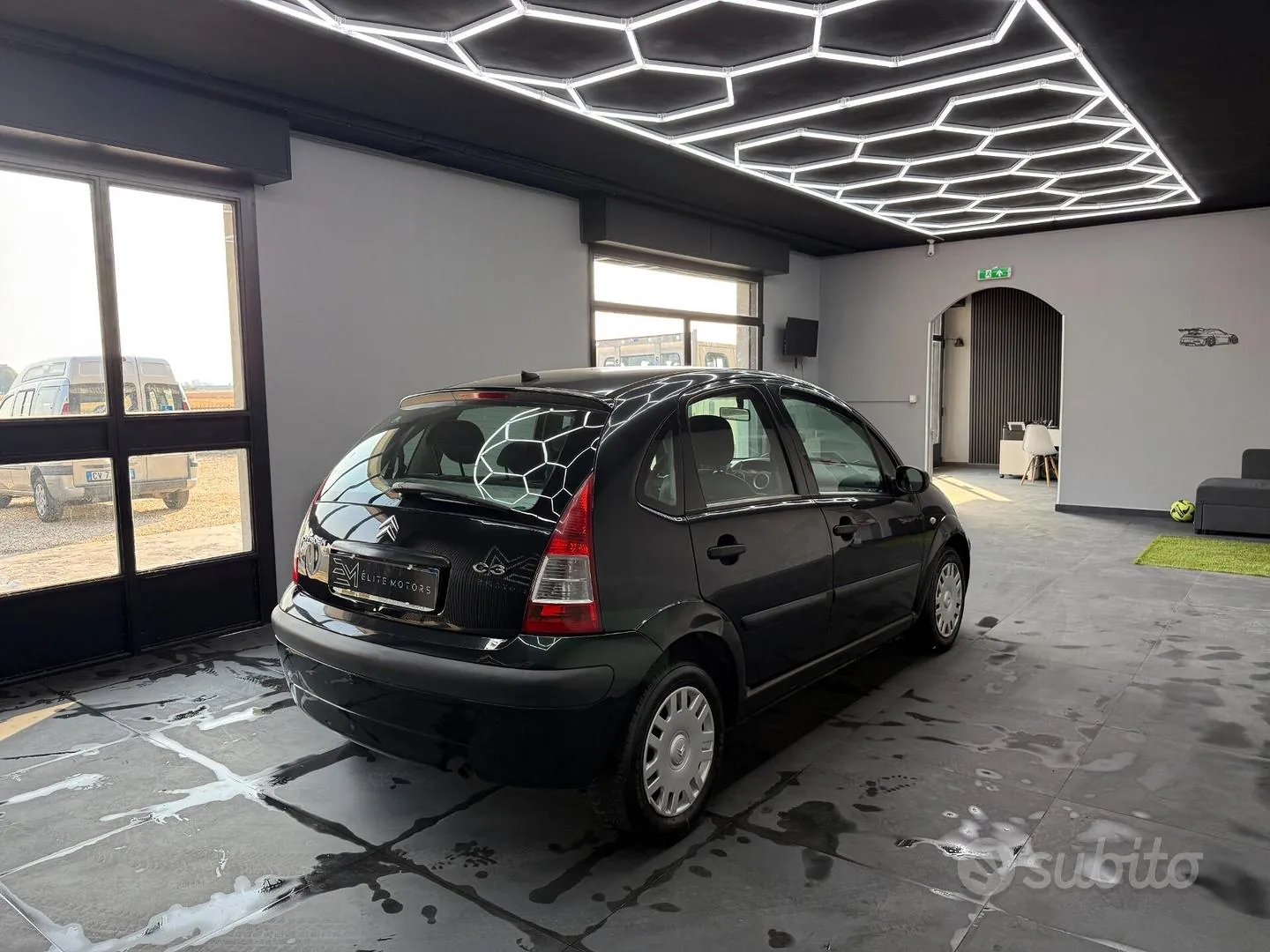Citroen C3 2007 photo 5