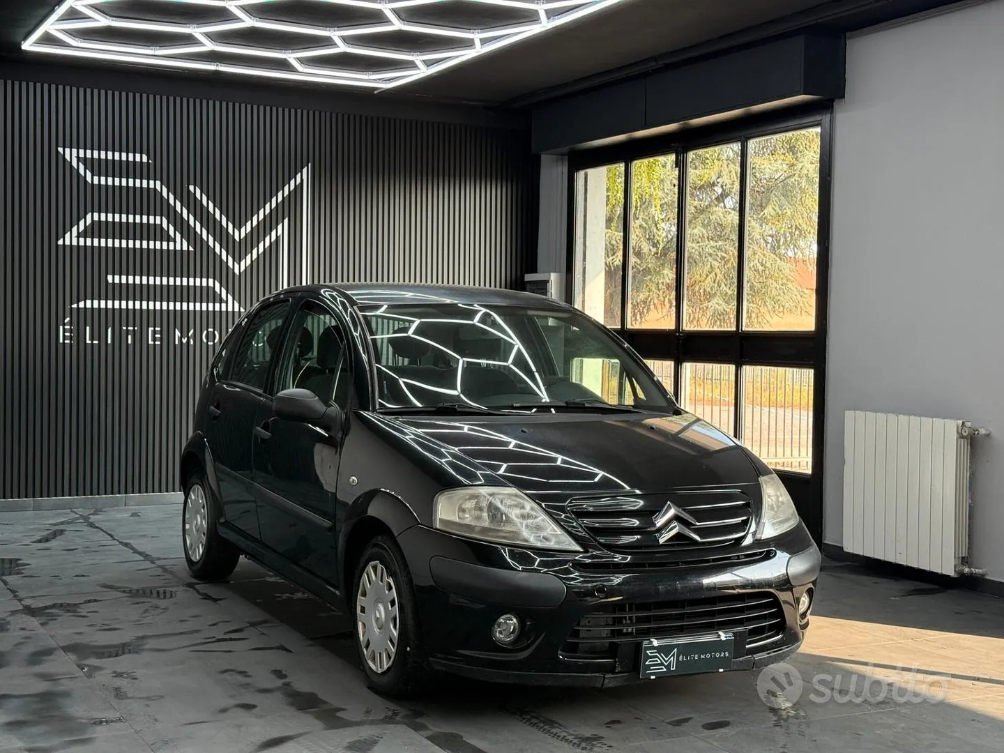 Citroen C3 2007 photo 2