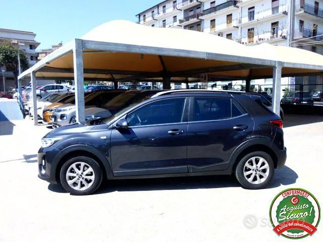Kia Stonic 2018 photo 4