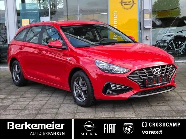 Hyundai I30