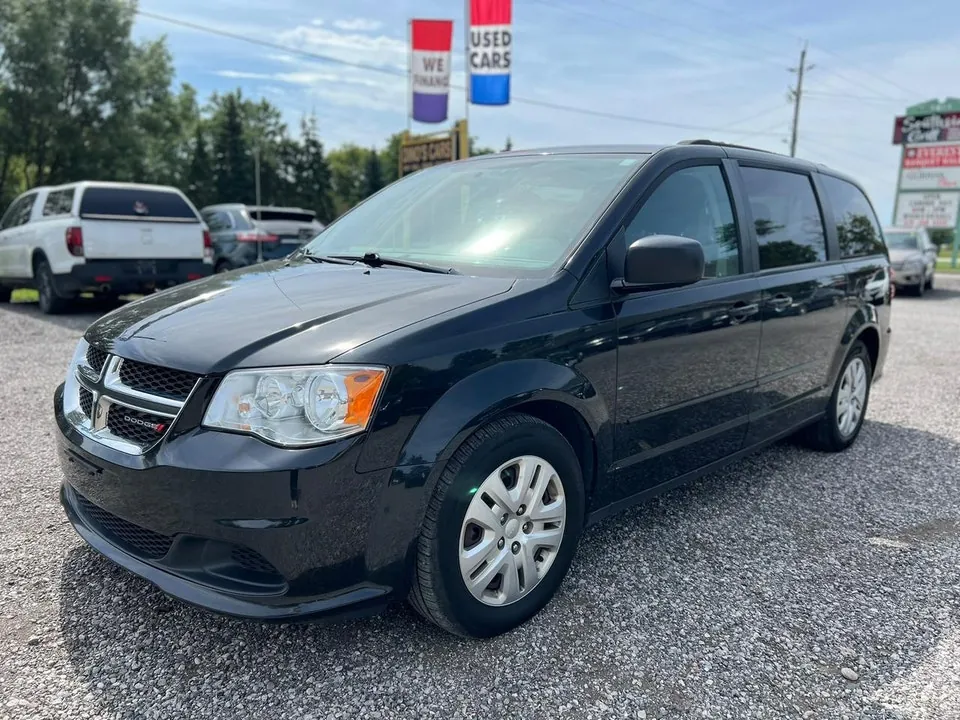 Dodge Grand Caravan