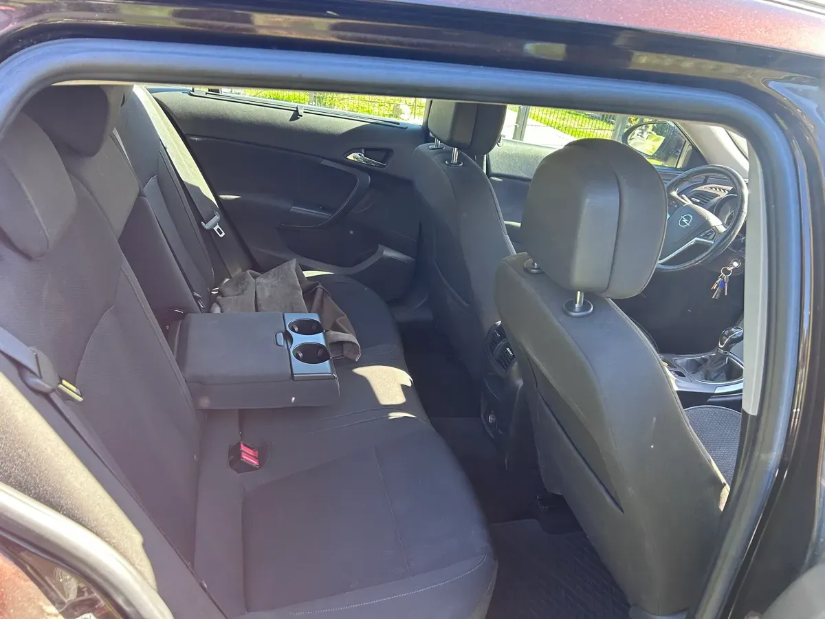 Opel Insignia 2012 photo 2