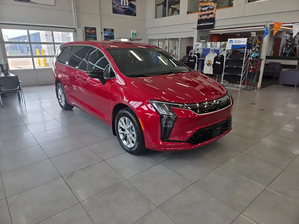 Chrysler Pacifica 2027 photo 2