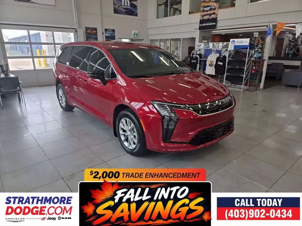 Chrysler Pacifica