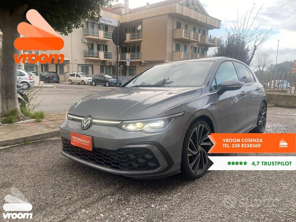 Volkswagen Golf 8