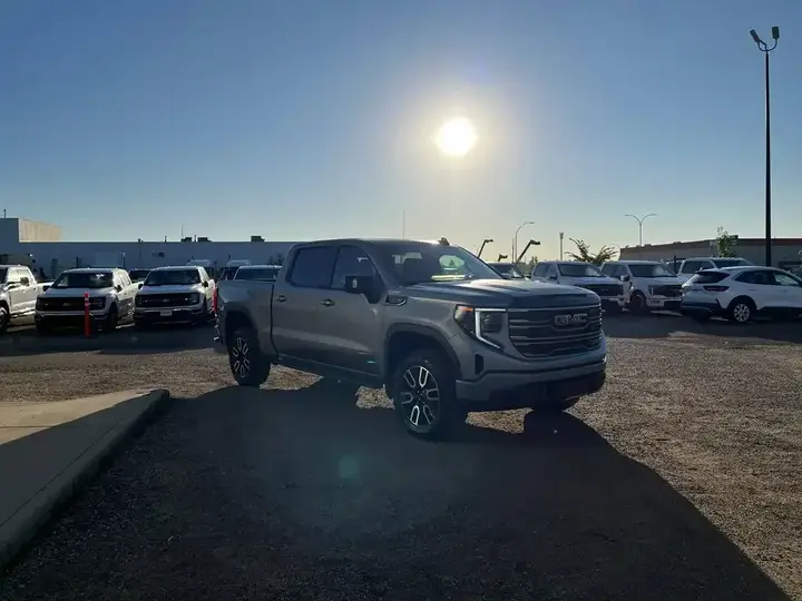 GMC Sierra 1500 2025 photo 4