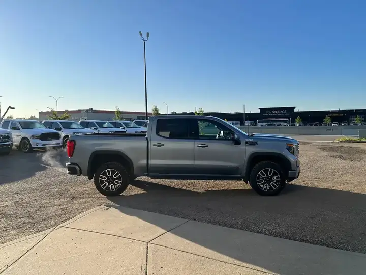 GMC Sierra 1500 2025 photo 5