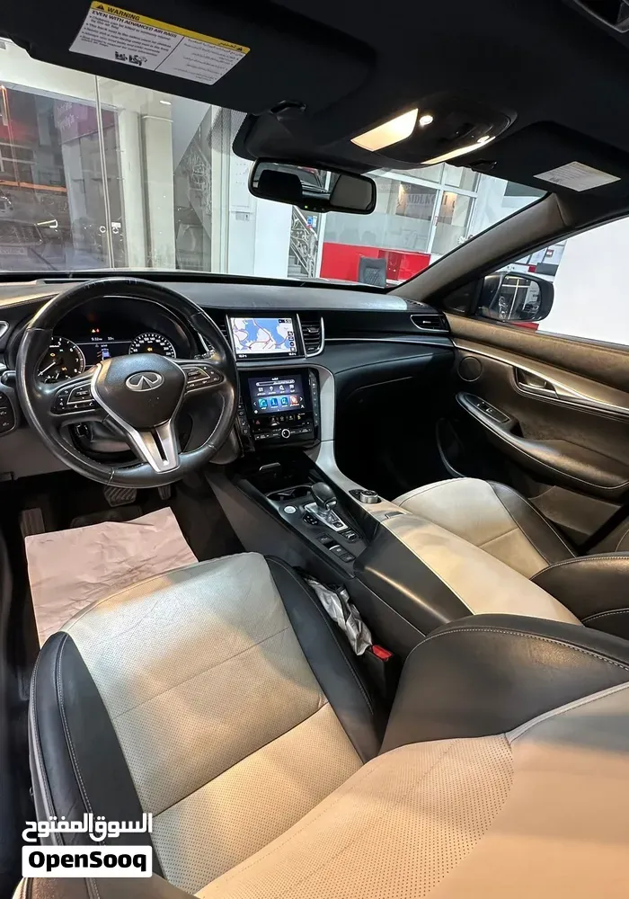 Infiniti Qx55 2023 photo 4