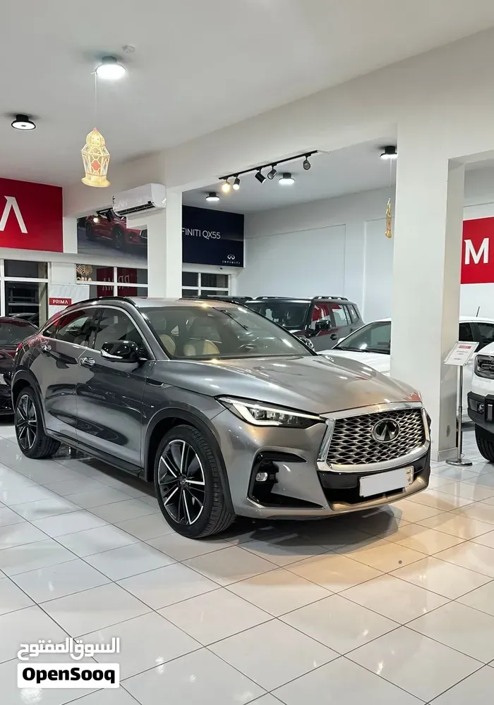 Infiniti Qx55 2023 photo 3