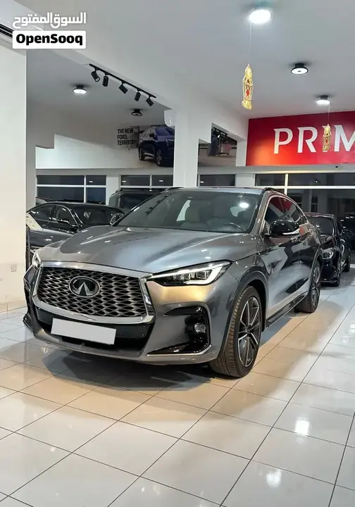 Infiniti Qx55
