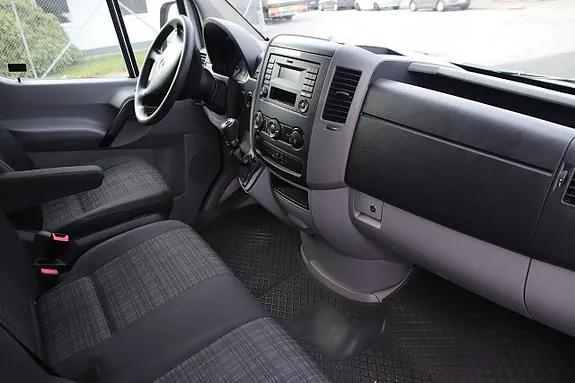 Mercedes-Benz Sprinter 316 2014 photo 2