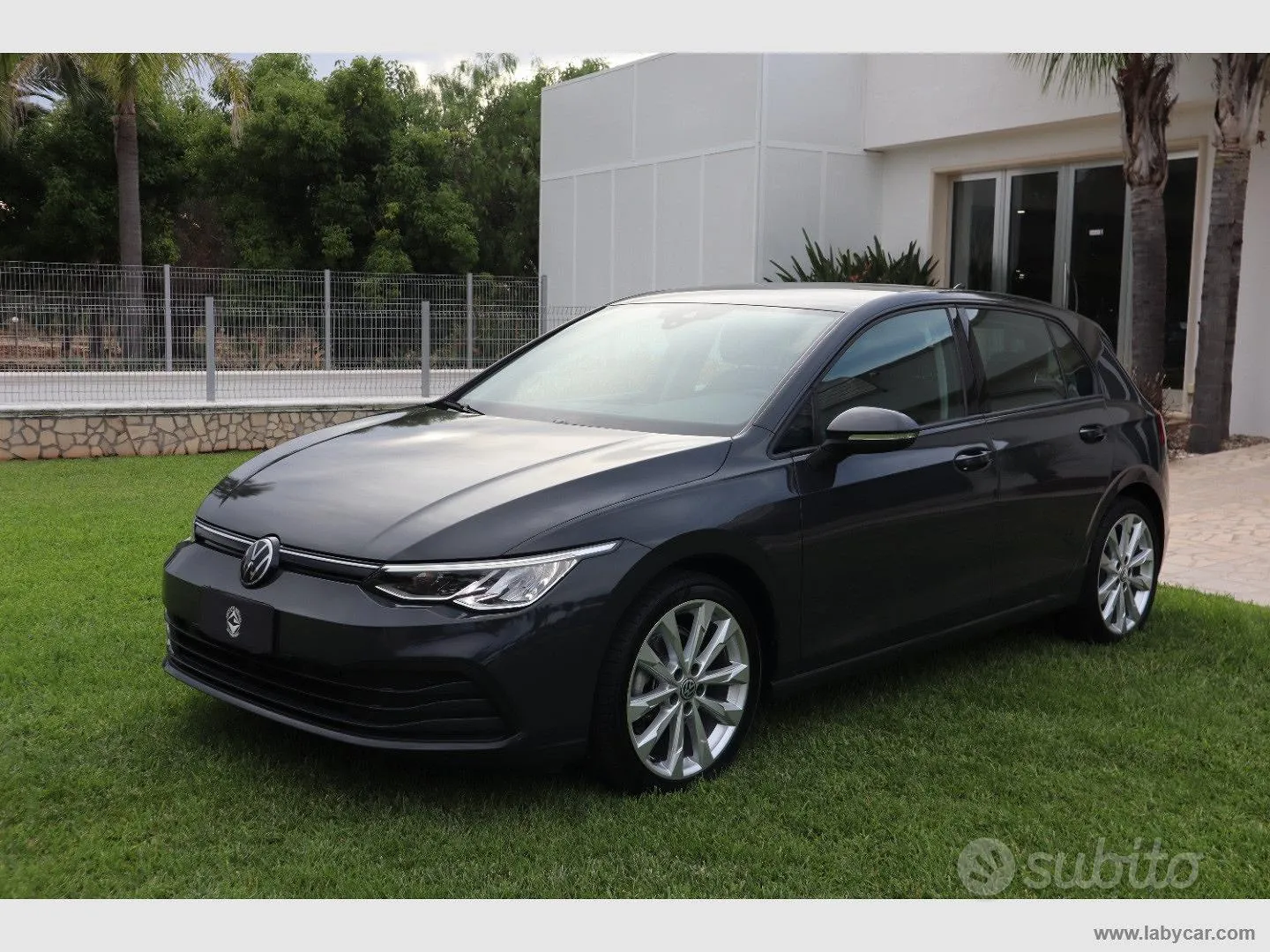 Volkswagen Golf 2022 photo 3