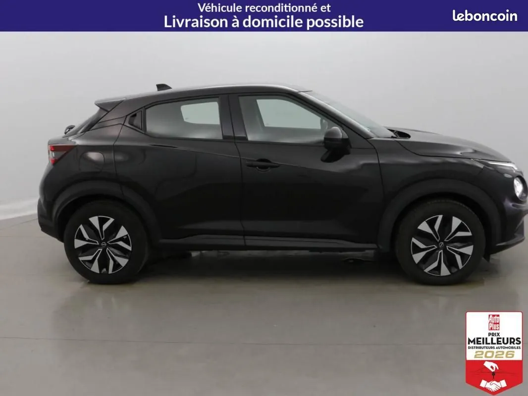 Nissan Juke 2023 photo 4