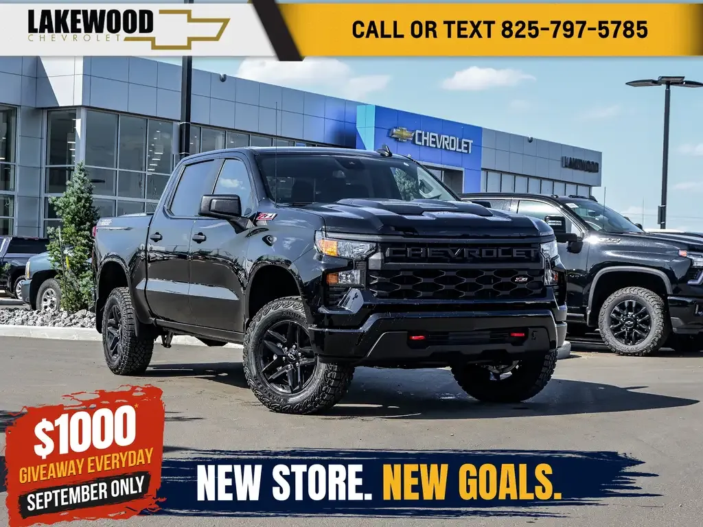 Chevrolet Silverado 1500