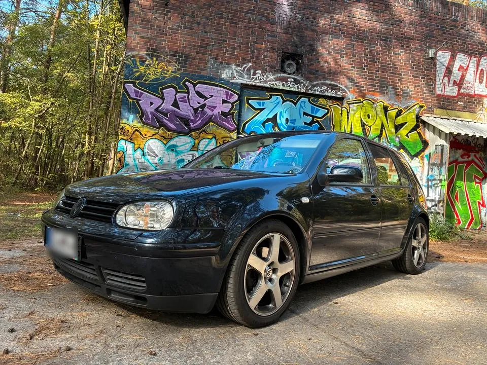 Volkswagen Golf 4