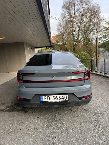 Polestar 2 2022 photo 5