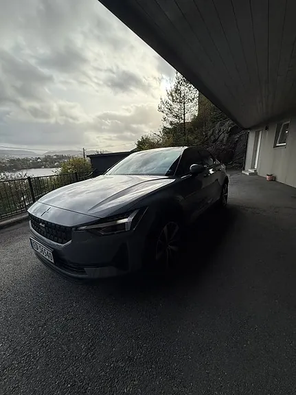 Polestar 2 2022 photo 3