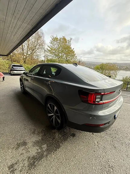 Polestar 2 2022 photo 4
