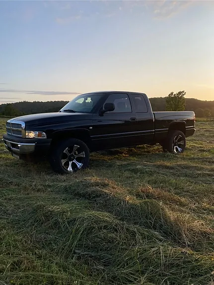Dodge Ram 1500 2000 photo 3