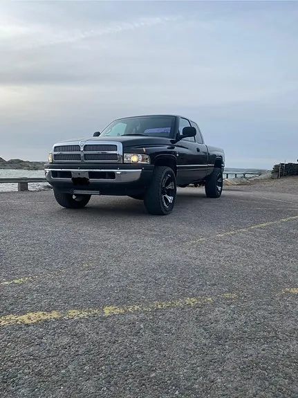 Dodge Ram 1500 2000 photo 4