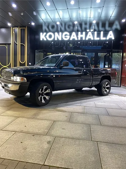 Dodge Ram 1500 2000 photo 2