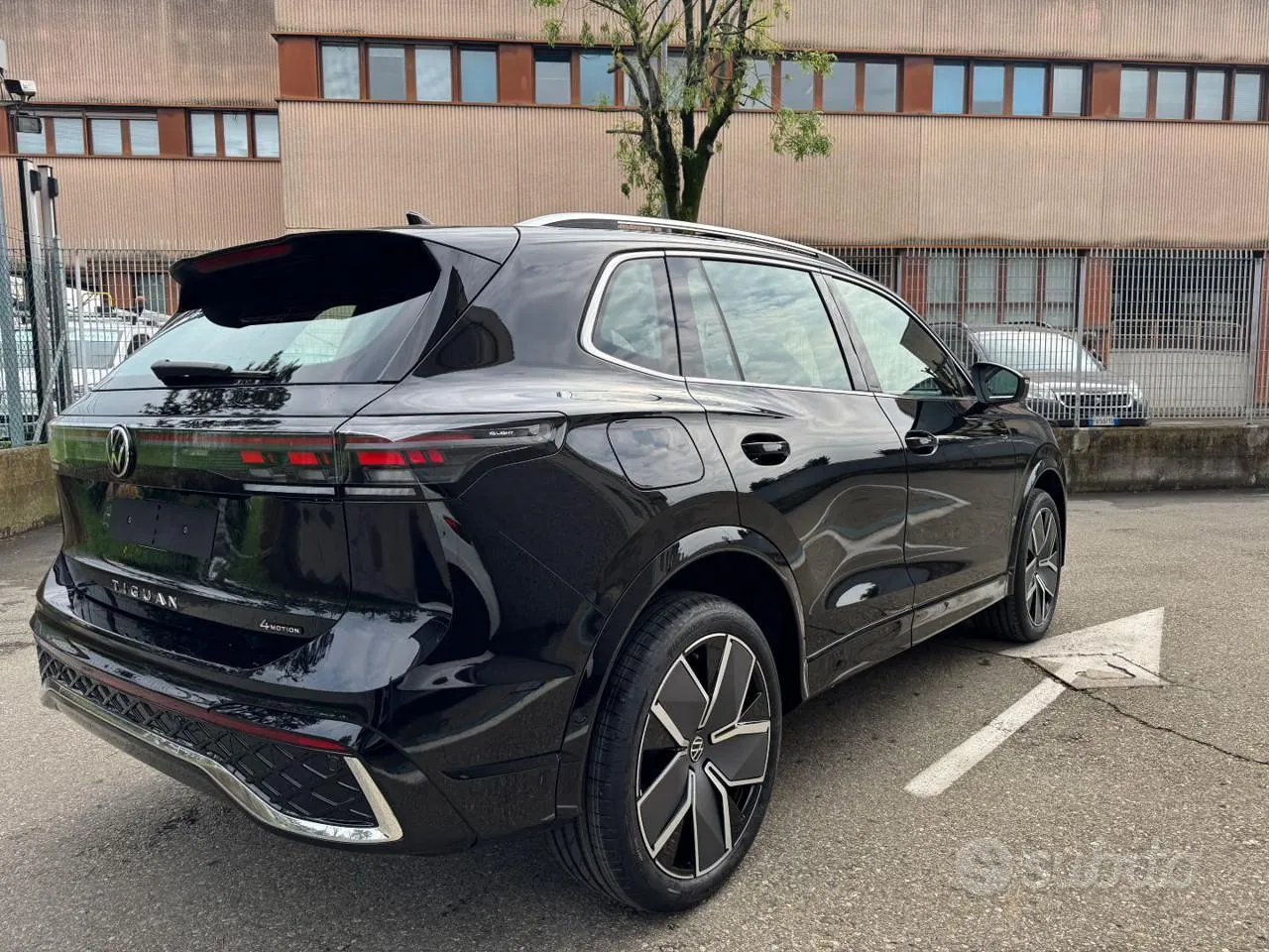 Volkswagen Tiguan 2026 photo 5
