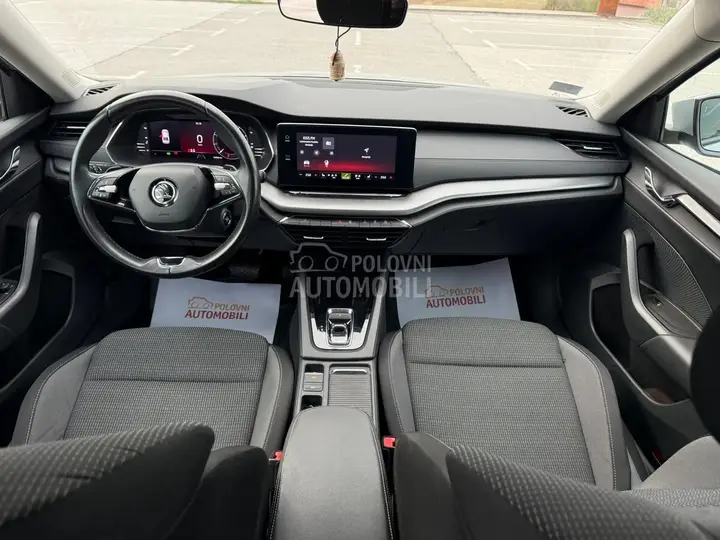 Skoda Octavia 2022 photo 3