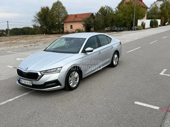 Skoda Octavia 2022 photo 5