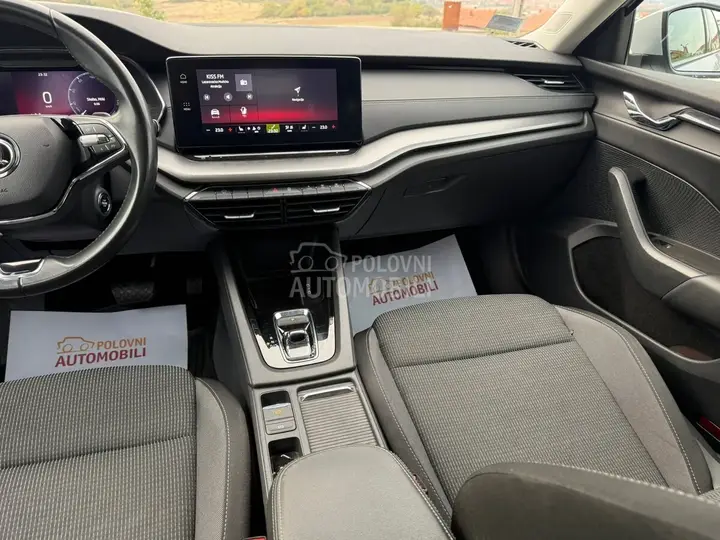 Skoda Octavia 2022 photo 4