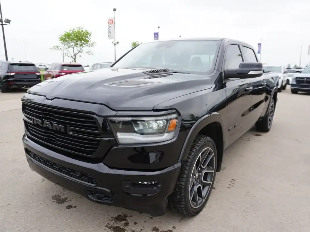 Ram 1500 2022 photo 3