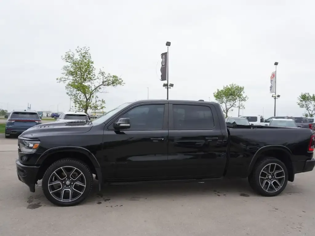 Ram 1500 2022 photo 4