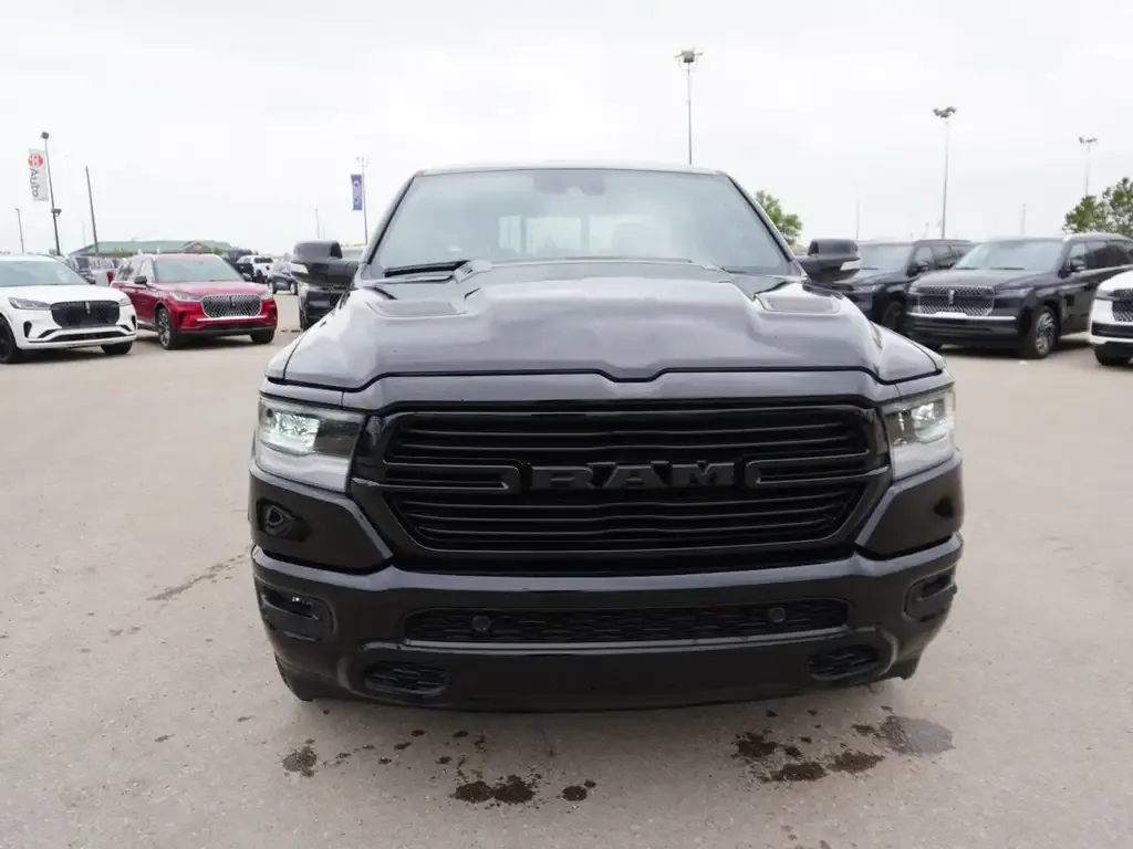 Ram 1500 2022 photo 2