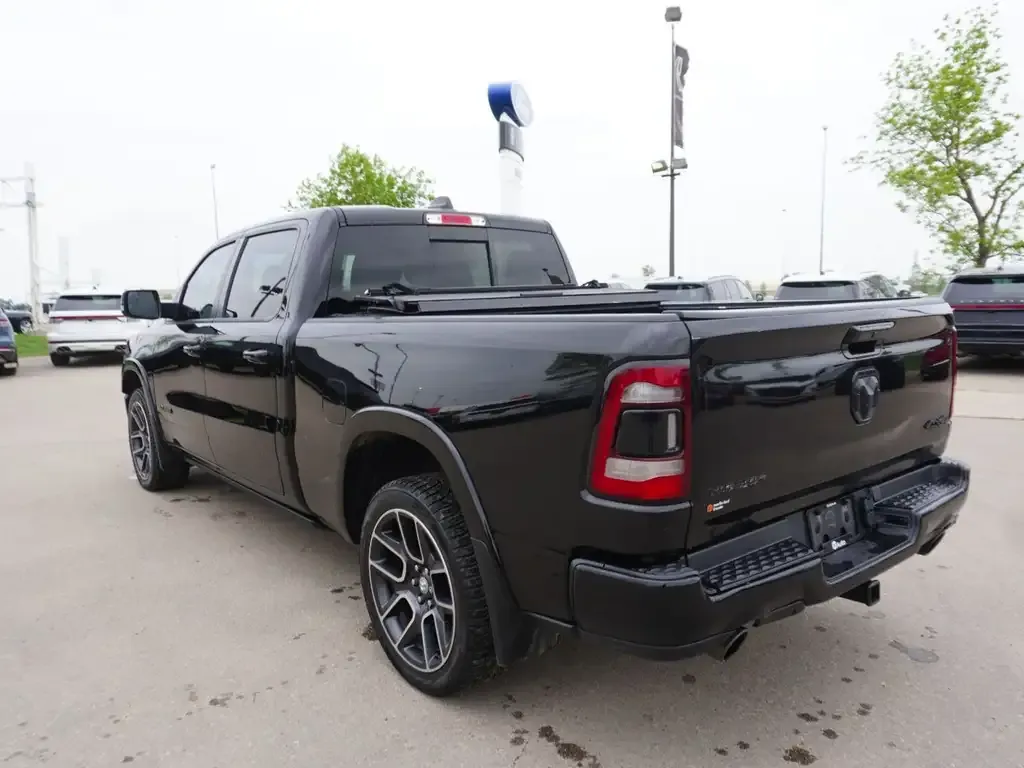 Ram 1500 2022 photo 5